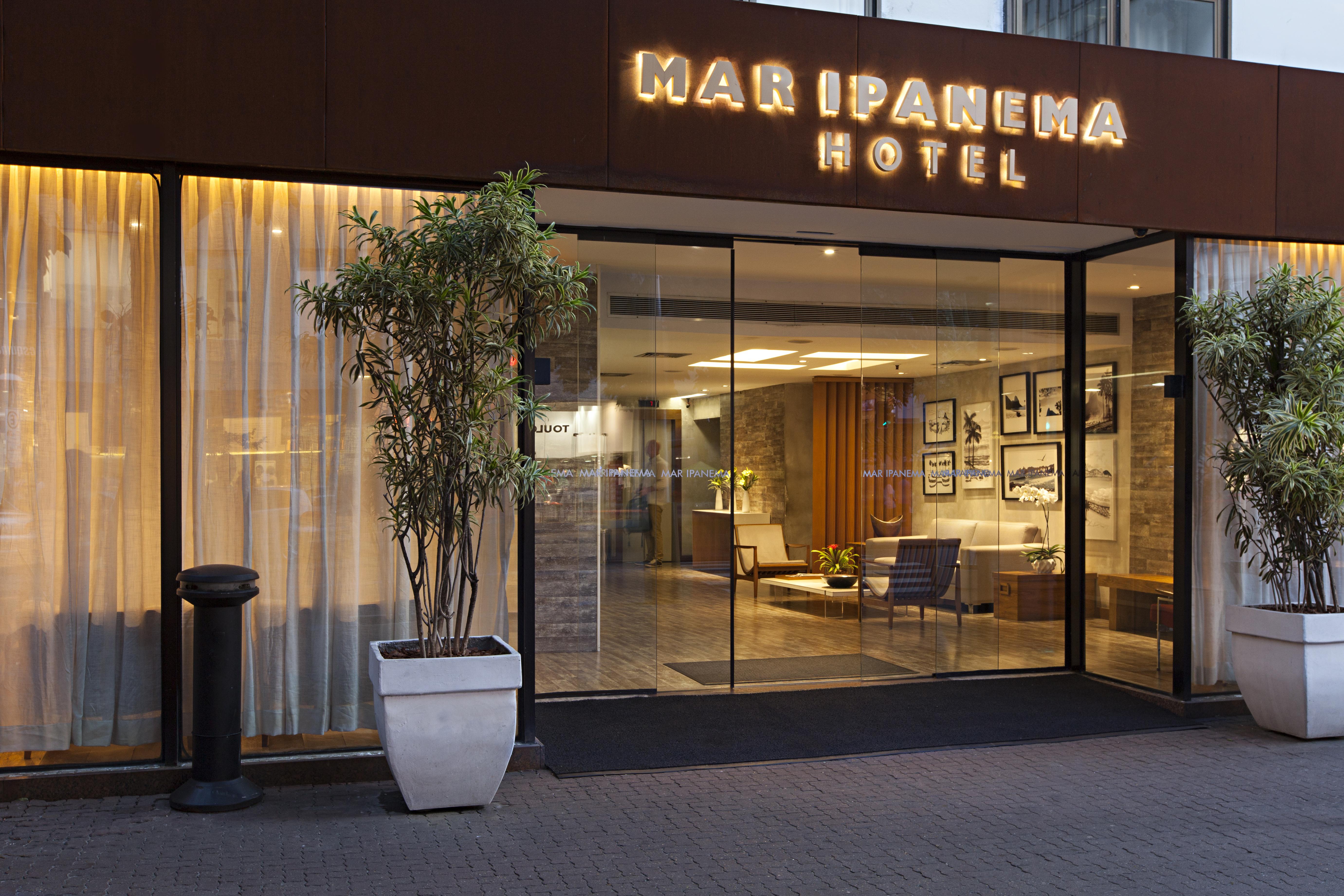 Hotel Astoria Ipanema - Antigo Mar Ipanema, Rio de Janeiro